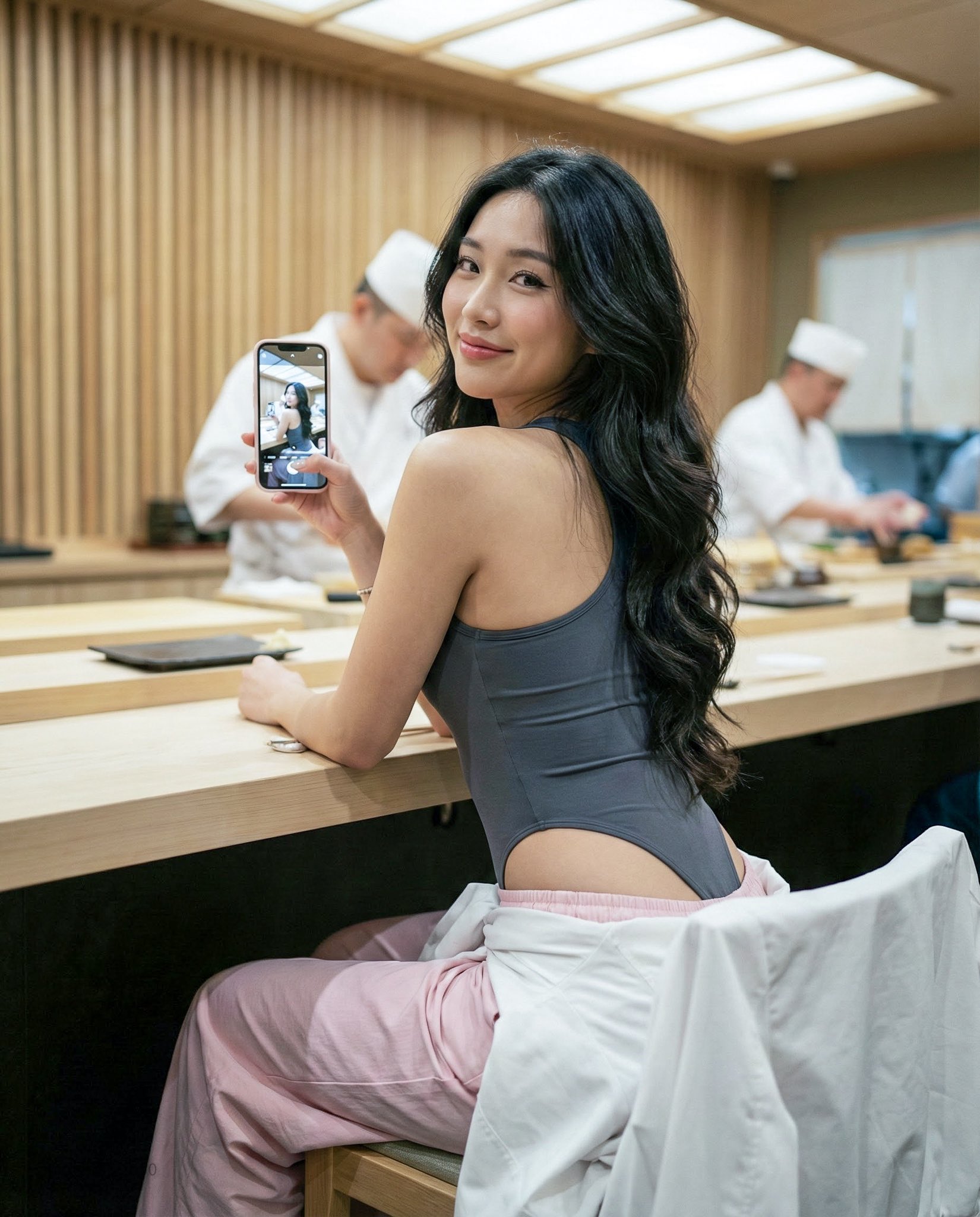 Candid Lifestyle / Social Media Influencer